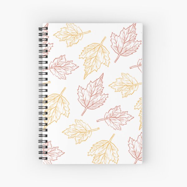 Item preview, Falling Fall Leaves designed and sold by MayaBusiness.
