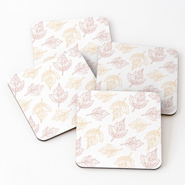 Item preview, Falling Fall Leaves designed and sold by MayaBusiness.
