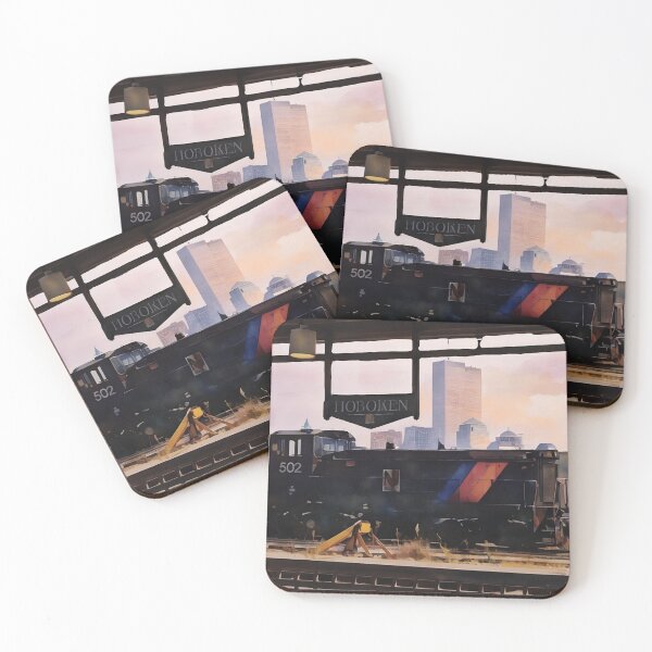 Item preview, The Old Commute designed and sold by RCWatercolours.