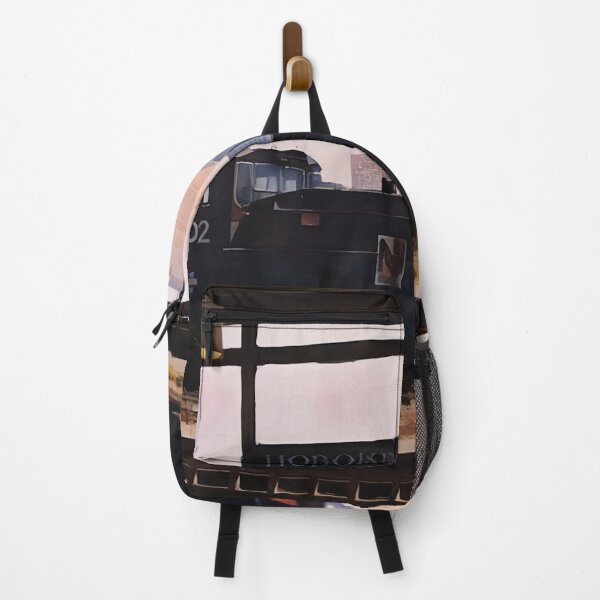Item preview, The Old Commute designed and sold by RCWatercolours.