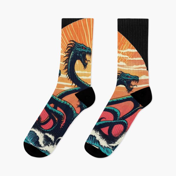 Item preview, Sunset Saga designed and sold by RW Art Prints.