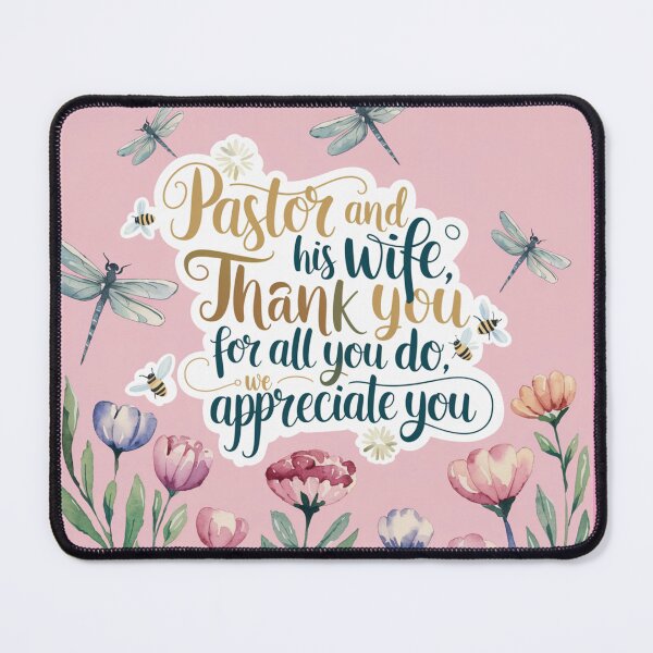 Item preview, Pastor and Wife Gifts, Thank You, Christmas, Retirement designed and sold by Heritage Hive Studio.