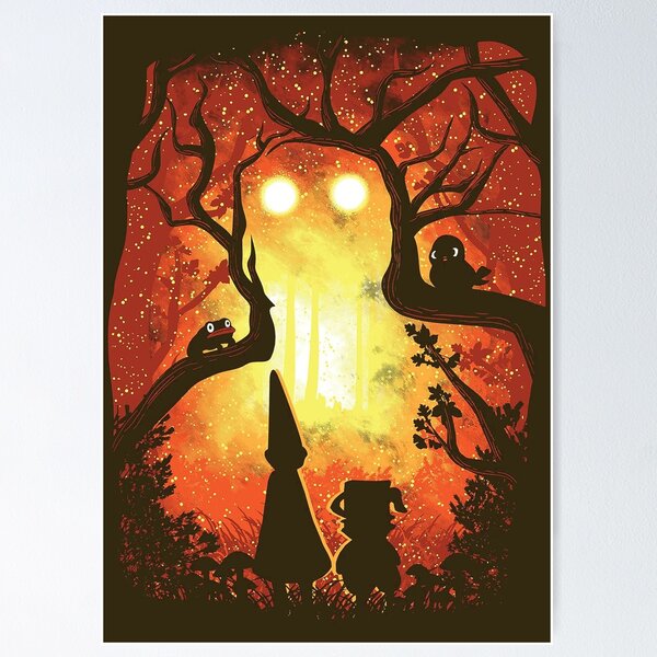 Item preview, Into the Unknown designed and sold by Jess Willow.
