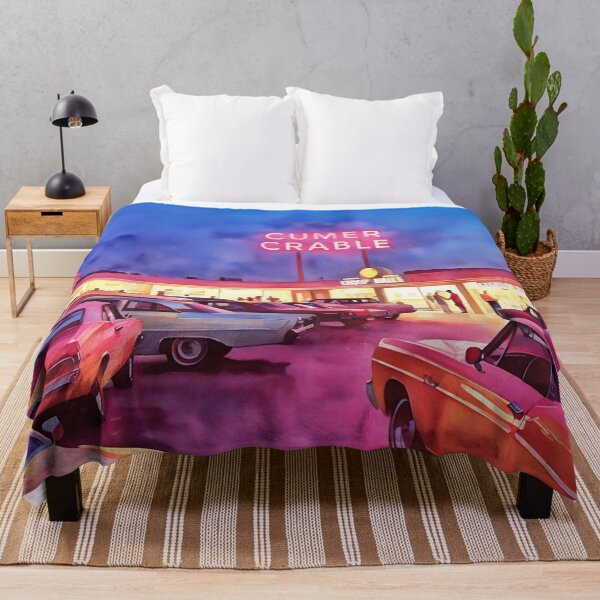 Item preview, Packed Parking Lot designed and sold by RCWatercolours.