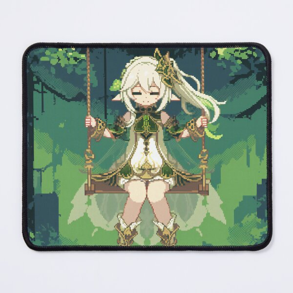Item preview, Nahida Pixel Art designed and sold by SchellStation.