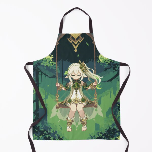 Item preview, Nahida Pixel Art designed and sold by SchellStation.