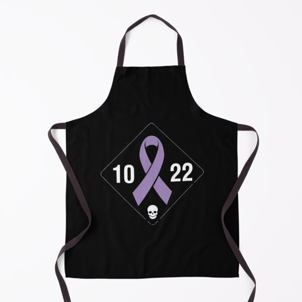 Item preview, Awareness Ribbon With Oct 22 Date - Fluoroquinolone Toxicity & Pills Graphic Tee designed and sold by BLZART.