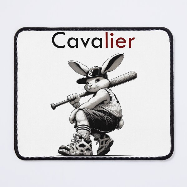 Item preview, Bully rabbit designed and sold by Cavalier-org.