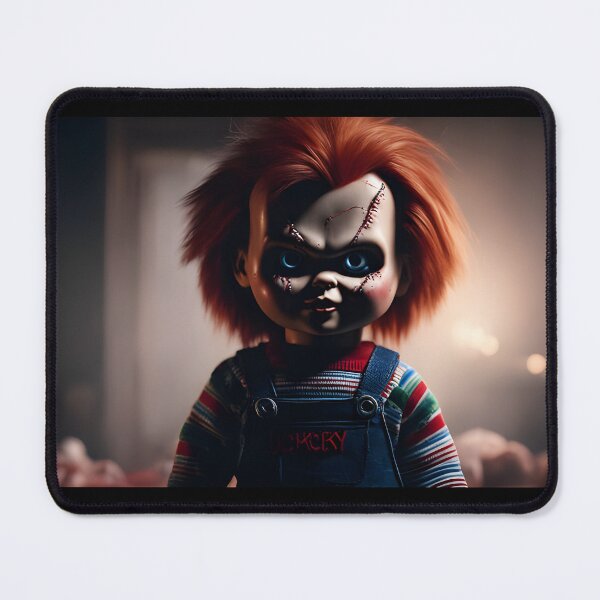 Item preview, Chucky designed and sold by Bobs AI Art.