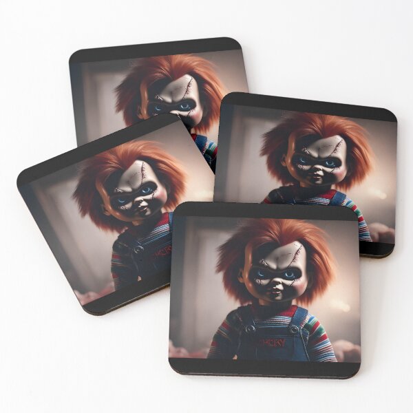 Item preview, Chucky designed and sold by Bobs AI Art.