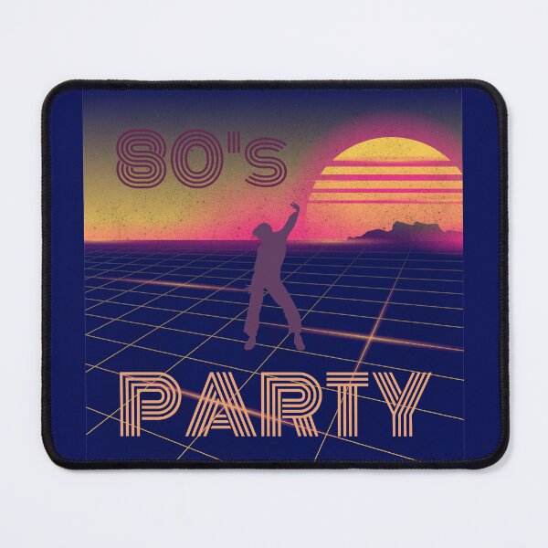 Item preview, 80's Party designed and sold by NewAspect.