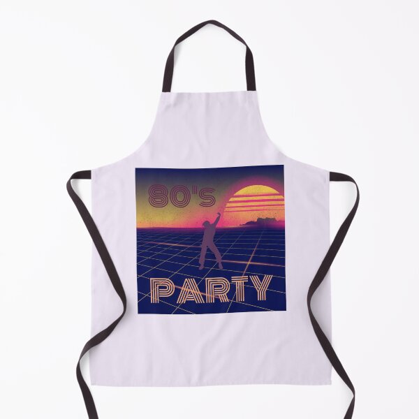 Item preview, 80's Party designed and sold by NewAspect.