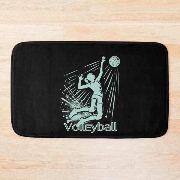 Item preview, Dynamic volleyball action designed and sold by KolbaVison.
