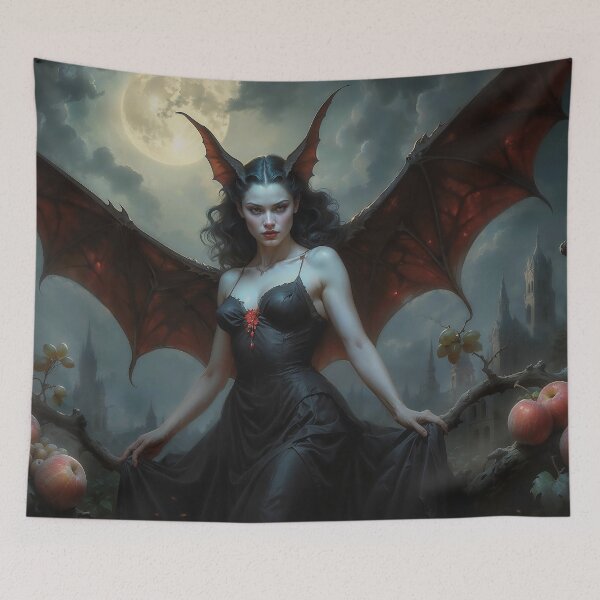 Item preview, Lilith Goddess designed and sold by AliceWhiteDF.