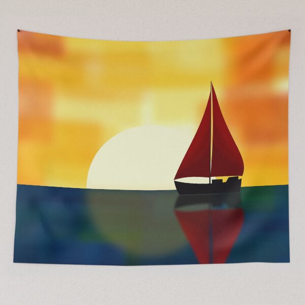 Item preview, Sail Away designed and sold by Andrew  Hitchen.