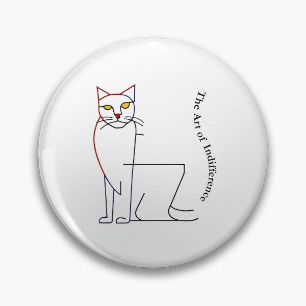 Item preview, The Art of Indifference designed and sold by Art-Sarcasm.
