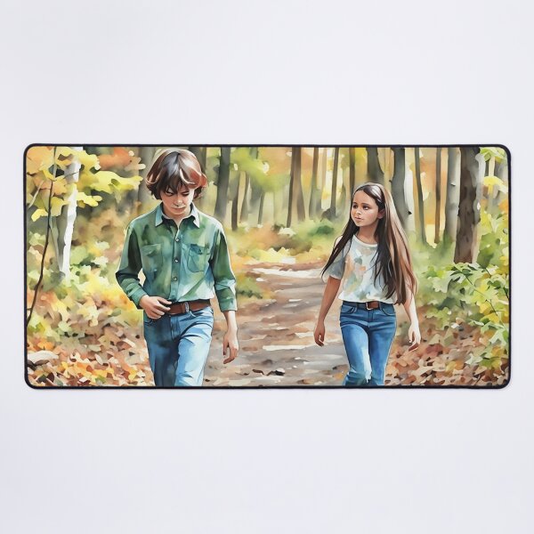 Item preview, Sibling Stroll designed and sold by RCWatercolours.