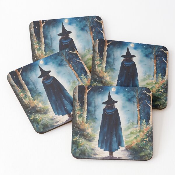 Item preview, The Midnight Hour by Lyra the Lavender Witch designed and sold by Lyra The Lavender Witch.