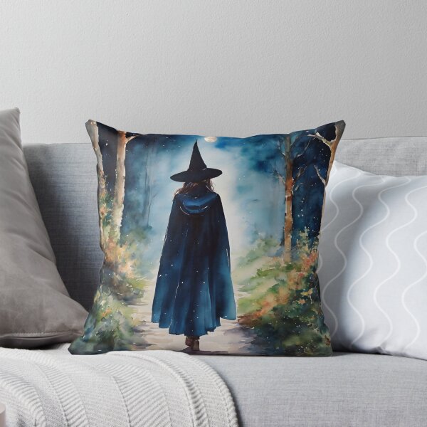 Item preview, The Midnight Hour by Lyra the Lavender Witch designed and sold by Lyra The Lavender Witch.
