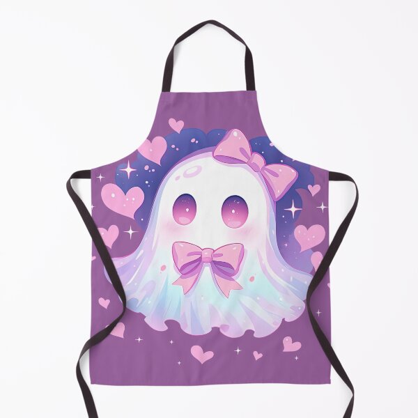 Item preview, Chibi Kawaii Ghost designed and sold by A-Artistries.