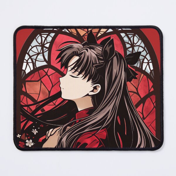 Item preview, Stained Glass Rin designed and sold by SchellStation.