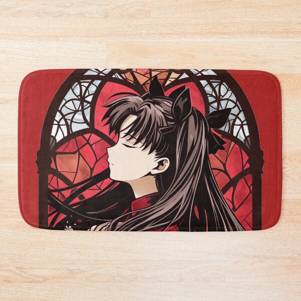 Item preview, Stained Glass Rin designed and sold by SchellStation.