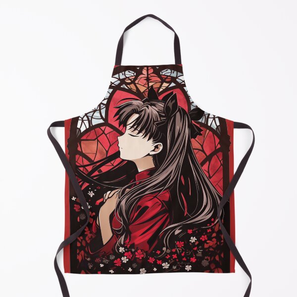 Item preview, Stained Glass Rin designed and sold by SchellStation.