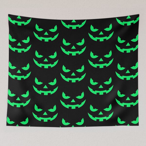 Item preview, Pumpkin face, PUMPKINS, HALLOWEEN, skull, hapy halloween,  pumpkin in the shape of a skull, cat, scary house, witches, scary forest, pumpkin, Scarecrow designed and sold by PRYMULLART.
