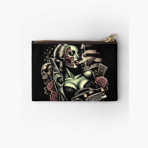 Item preview, Living Dead Girl designed and sold by PulpVintage.