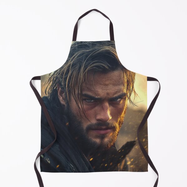 Item preview, Fantasy Hero in Cinematic Style Portrait designed and sold by Anuka Ganchimeg.