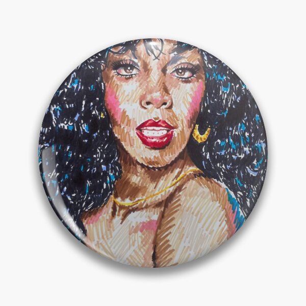 Item preview, Donna Summer The Queen of Disco designed and sold by doelldesigns.