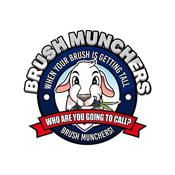 Artwork thumbnail, Brush Munchers Logo by BrushMunchers