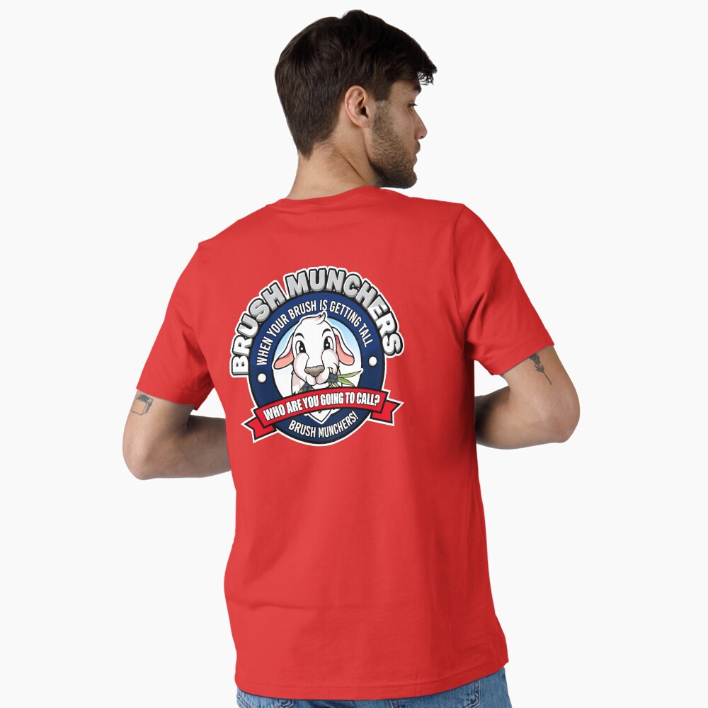 Item preview, Essential T-Shirt designed and sold by BrushMunchers.