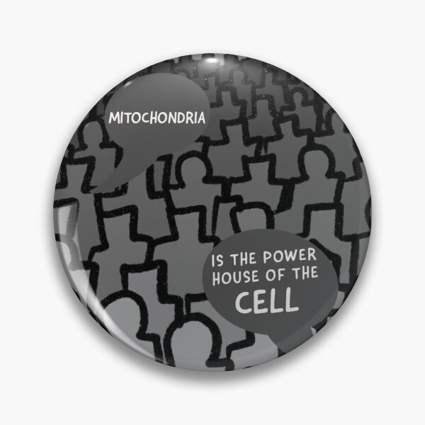 Item preview, Mitochondria is the power house of the cell designed and sold by Mermaidssparkle.