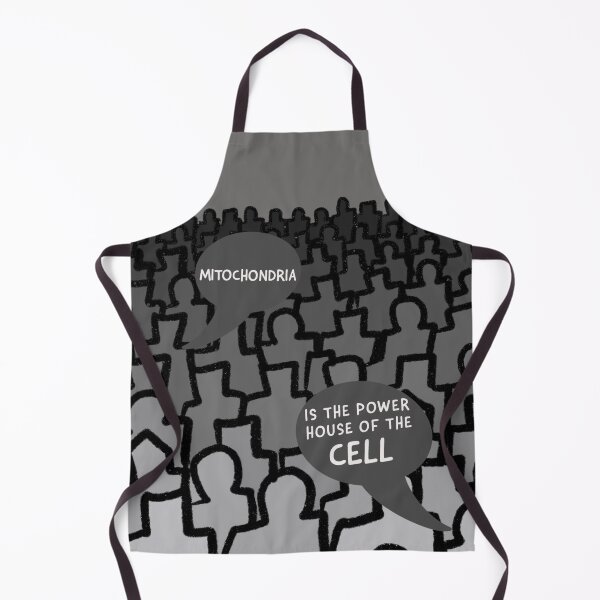 Item preview, Mitochondria is the power house of the cell designed and sold by Mermaidssparkle.