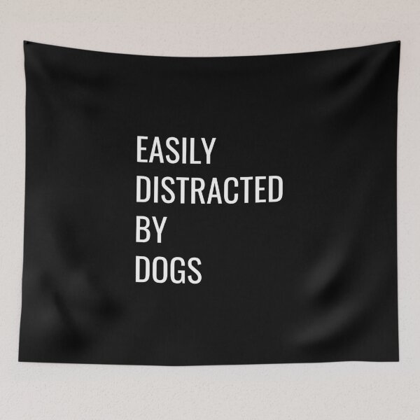 Item preview, Quote about dog, quote about pet designed and sold by Minimalist Quotes and Sayings.