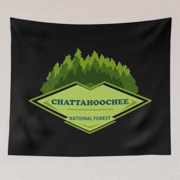 Item preview, Chattahoochee National Forest designed and sold by ArtNoveltee.