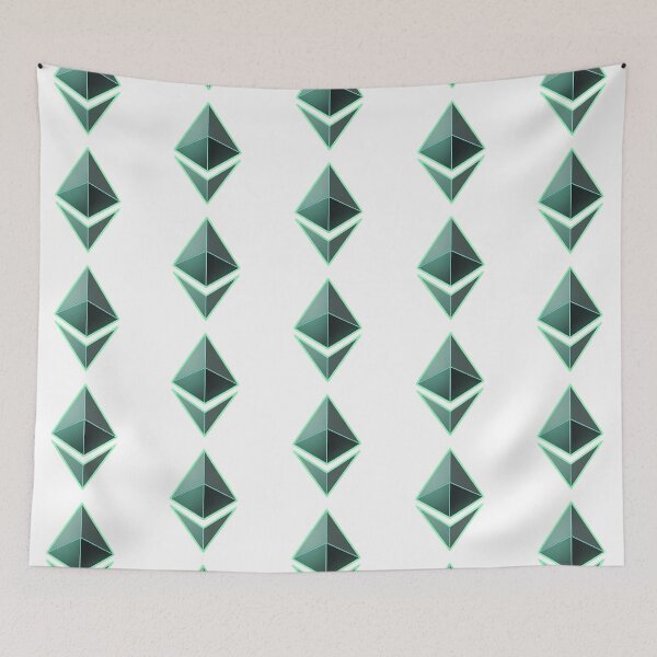 Item preview, Ethereum Logo designed and sold by HODLapparel.