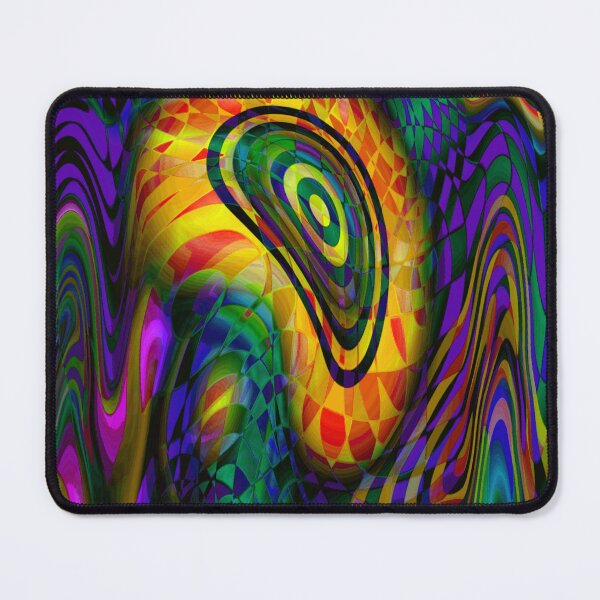 Item preview, It's A Moving Target!  (Abstract) designed and sold by CarolM.