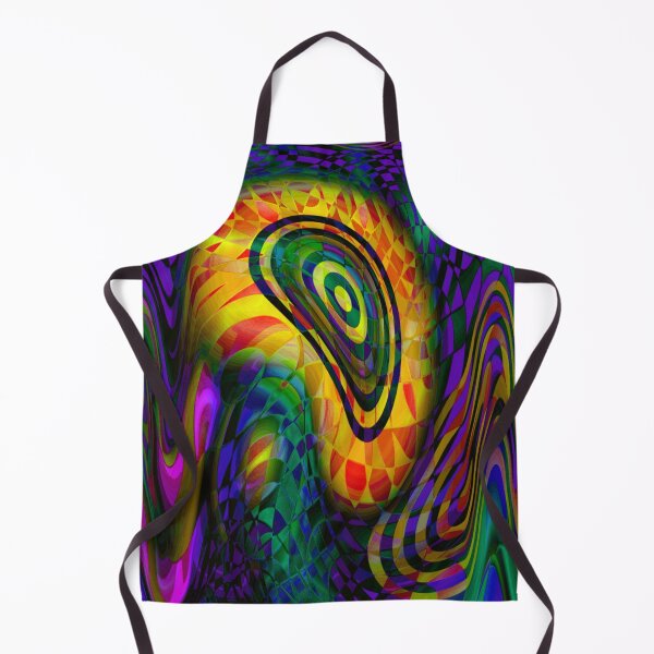 Item preview, It's A Moving Target! (Abstract) designed and sold by CarolM.