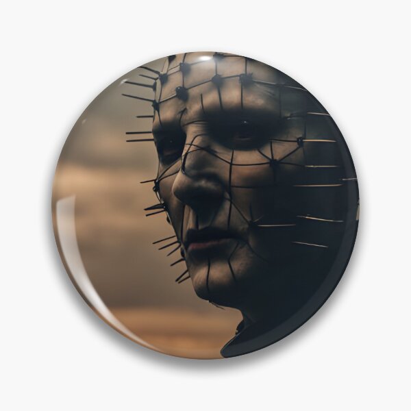 Item preview, Pinhead designed and sold by Bobs AI Art.