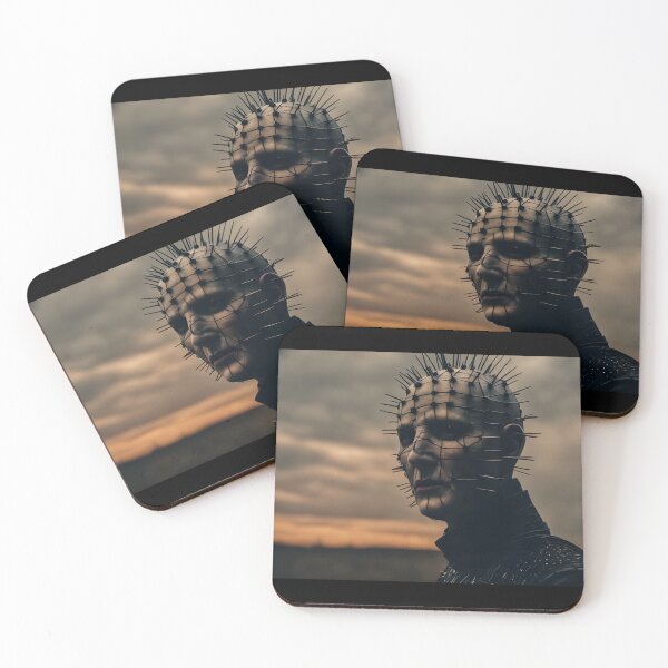 Item preview, Pinhead designed and sold by Bobs AI Art.