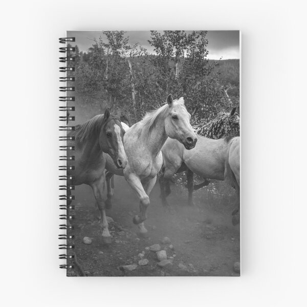 Item preview, Ranch Horses designed and sold by Sara Forrest.