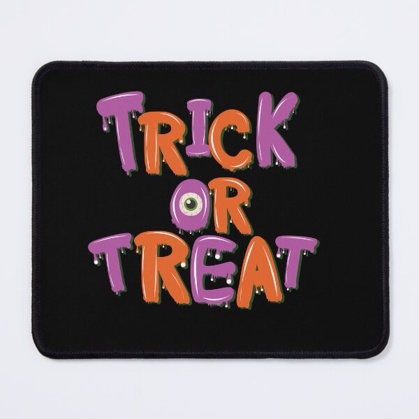 Item preview, Trick or treat, halloween  designed and sold by ProdigyJolly.