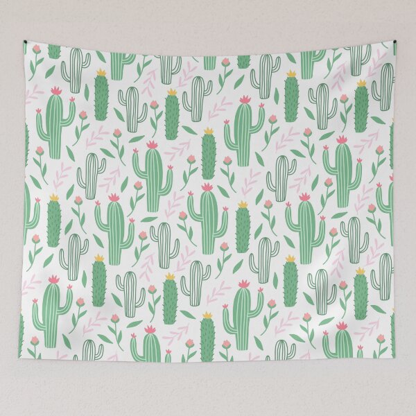 Item preview, Western Desert Cactus designed and sold by Mommylife.