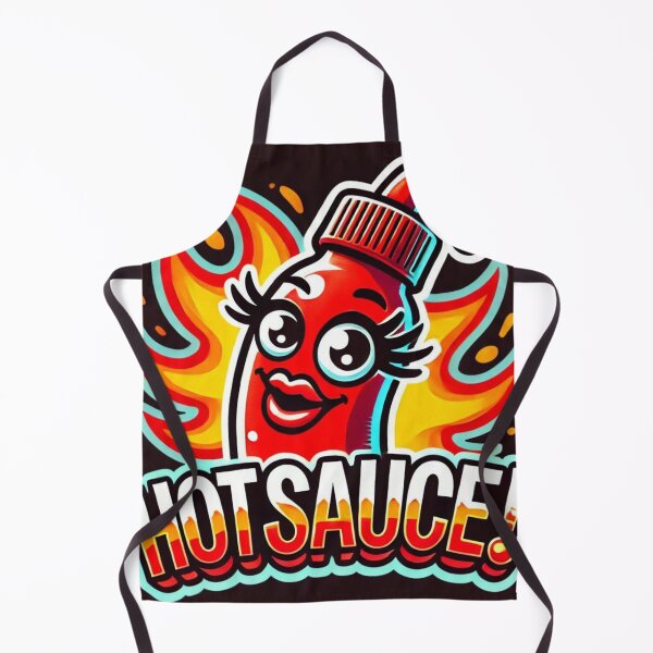Item preview, Hot Sauce!  designed and sold by Thunderklart.