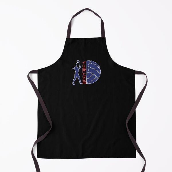 Item preview, Dynamic volleyball player and ball graphic designed and sold by KolbaVison.
