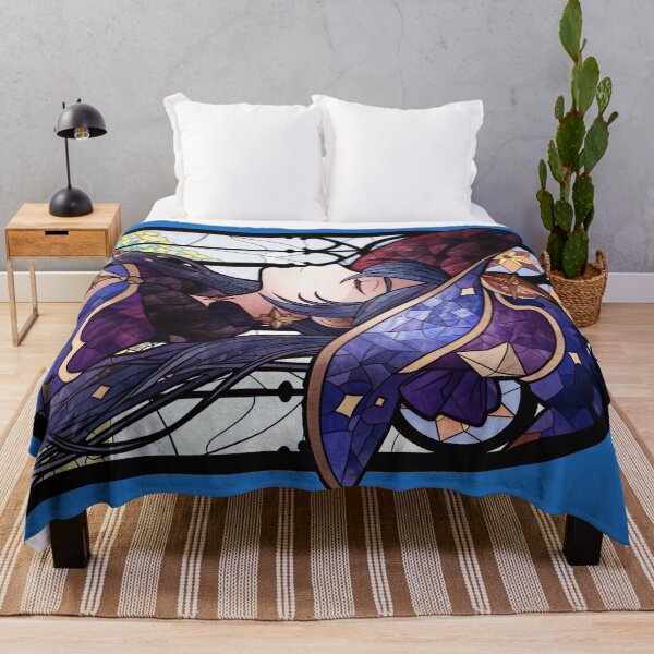 Item preview, Stained Glass Mona designed and sold by SchellStation.