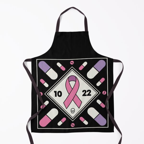 Item preview, Awareness Ribbon With Oct 22 Date - Fluoroquinolone Toxicity & Pills Graphic Tee designed and sold by BLZART.