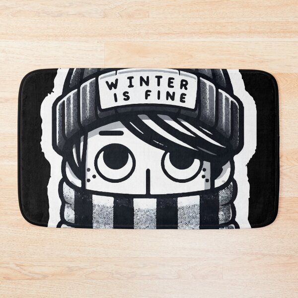 Item preview, Winter is here  designed and sold by karolinahinc.